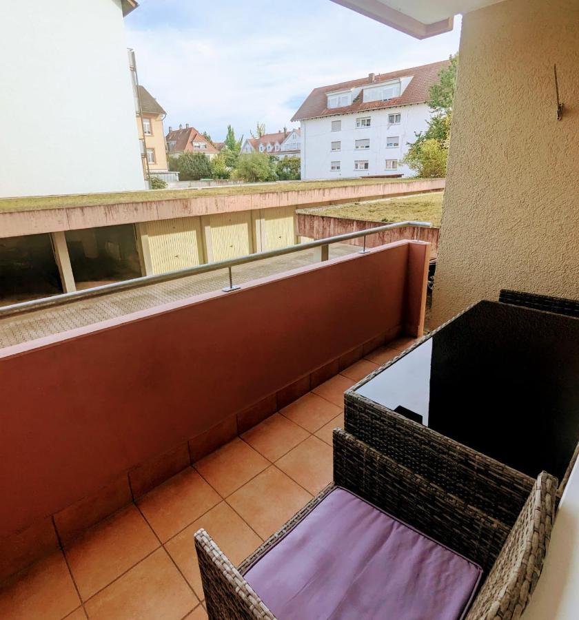 Rastatt Retreat: Zentral Und Gemuetlich Apartment Exterior photo